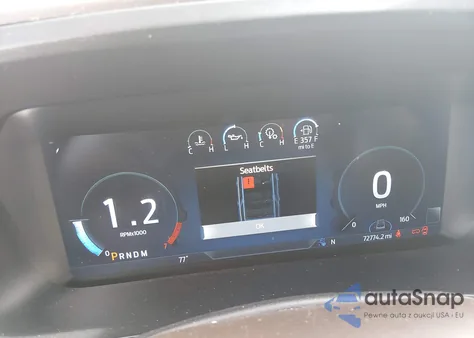 2022 Ford Expedition King Ranch из США, поврежденный, VIN 1FMJU1PT1NEA38776